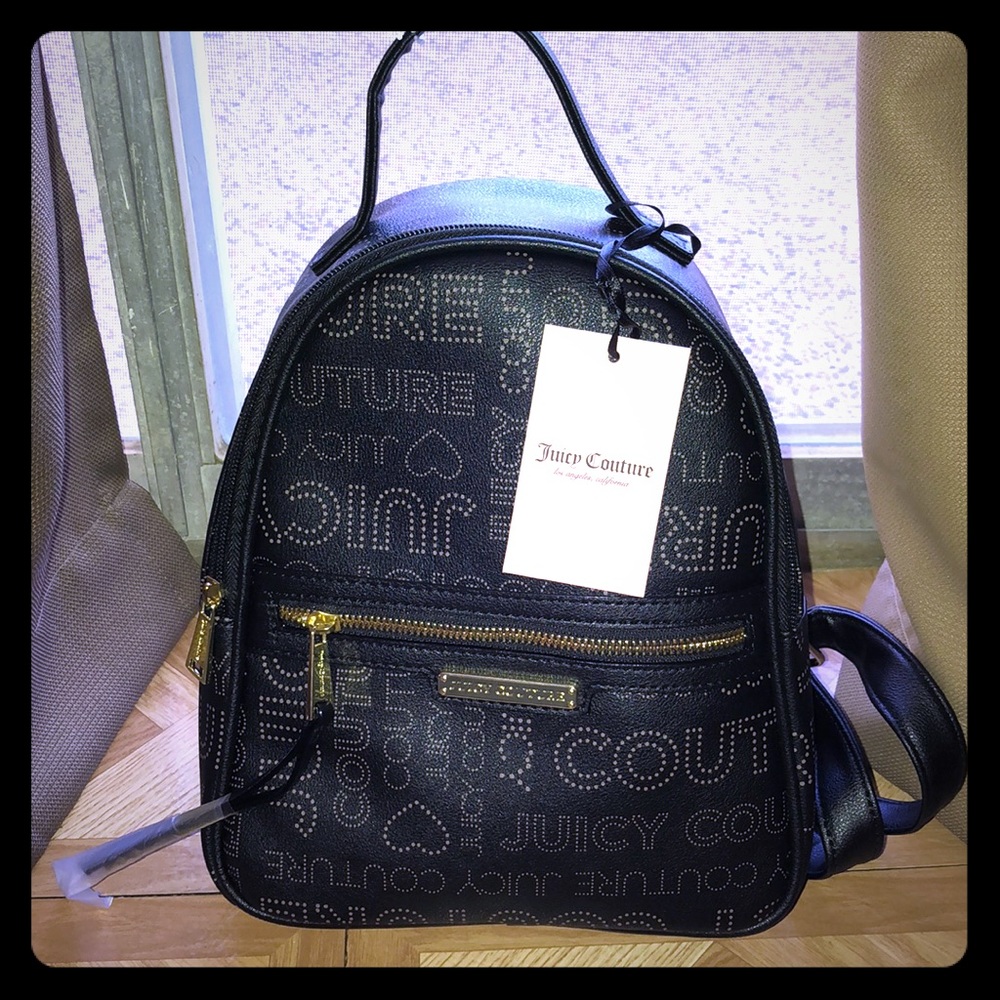 JUICY COUTURE BACKPACK